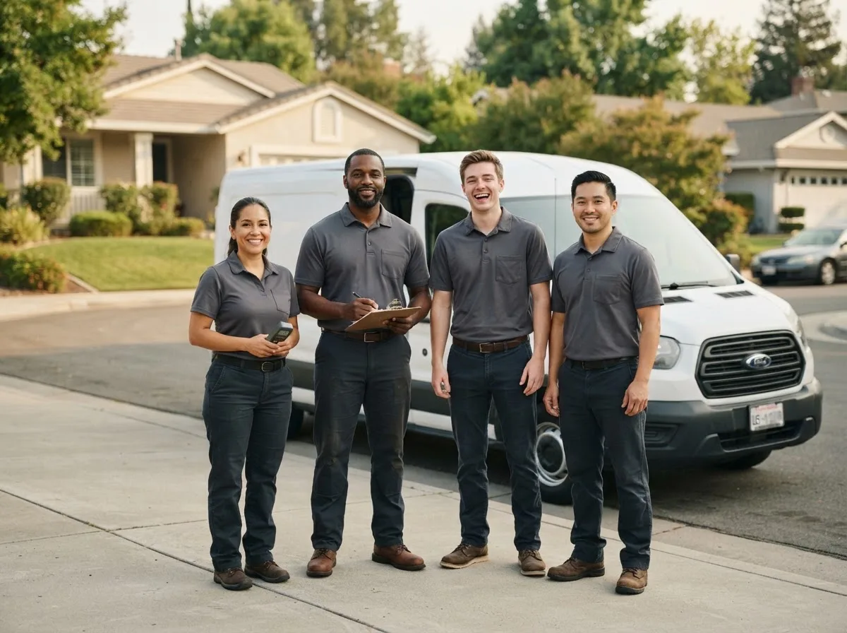 Licensed water damage restoration technician near Sulligent, AL